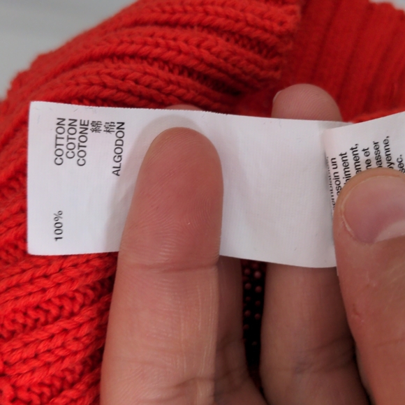 Gap Res Knitted Long Sleeved Shirt - Size M - Picture 4 of 4